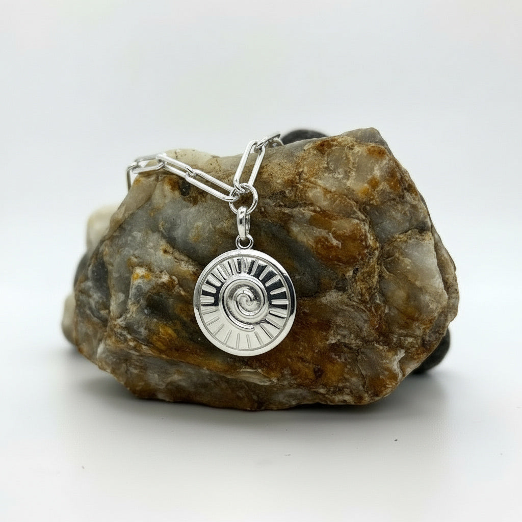 Solstice Chain - Silver