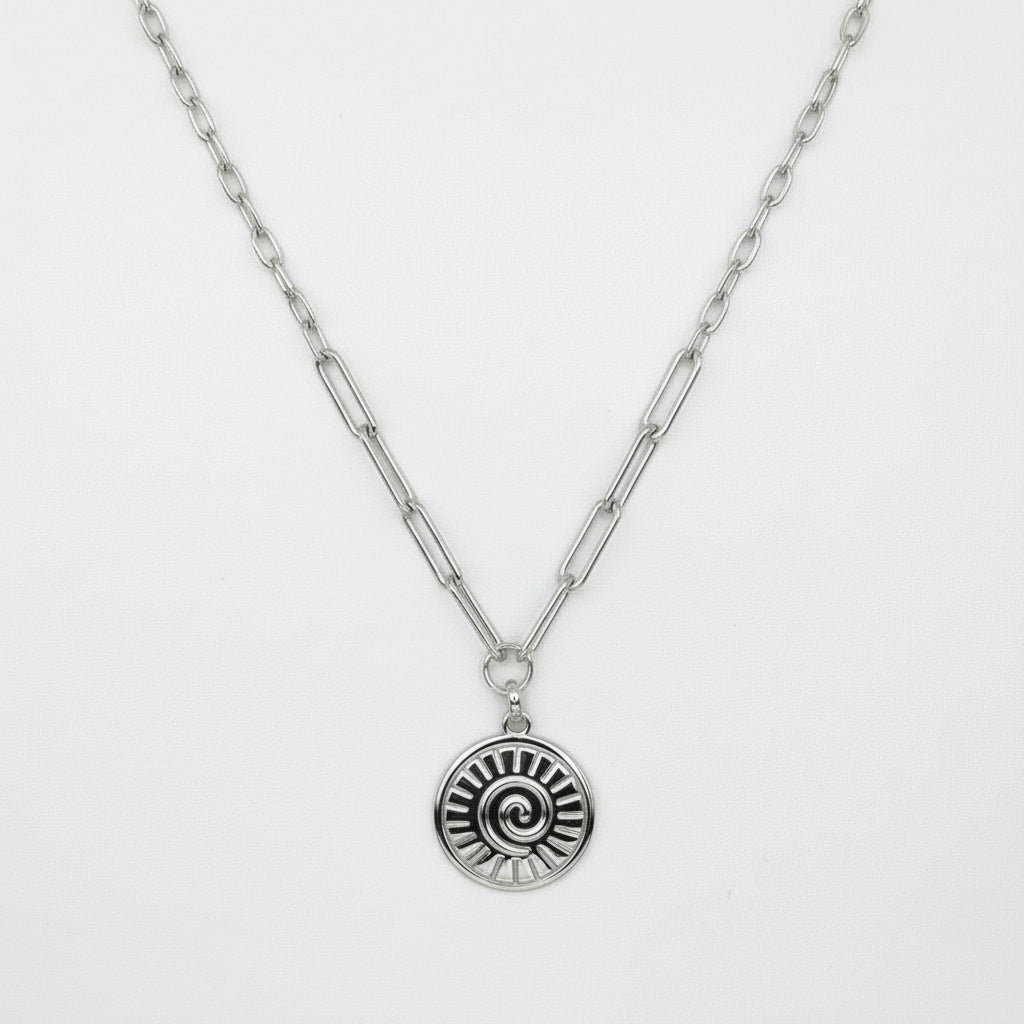 Solstice Chain - Silver