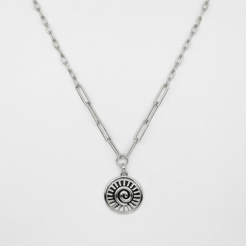Solstice Chain - Silver