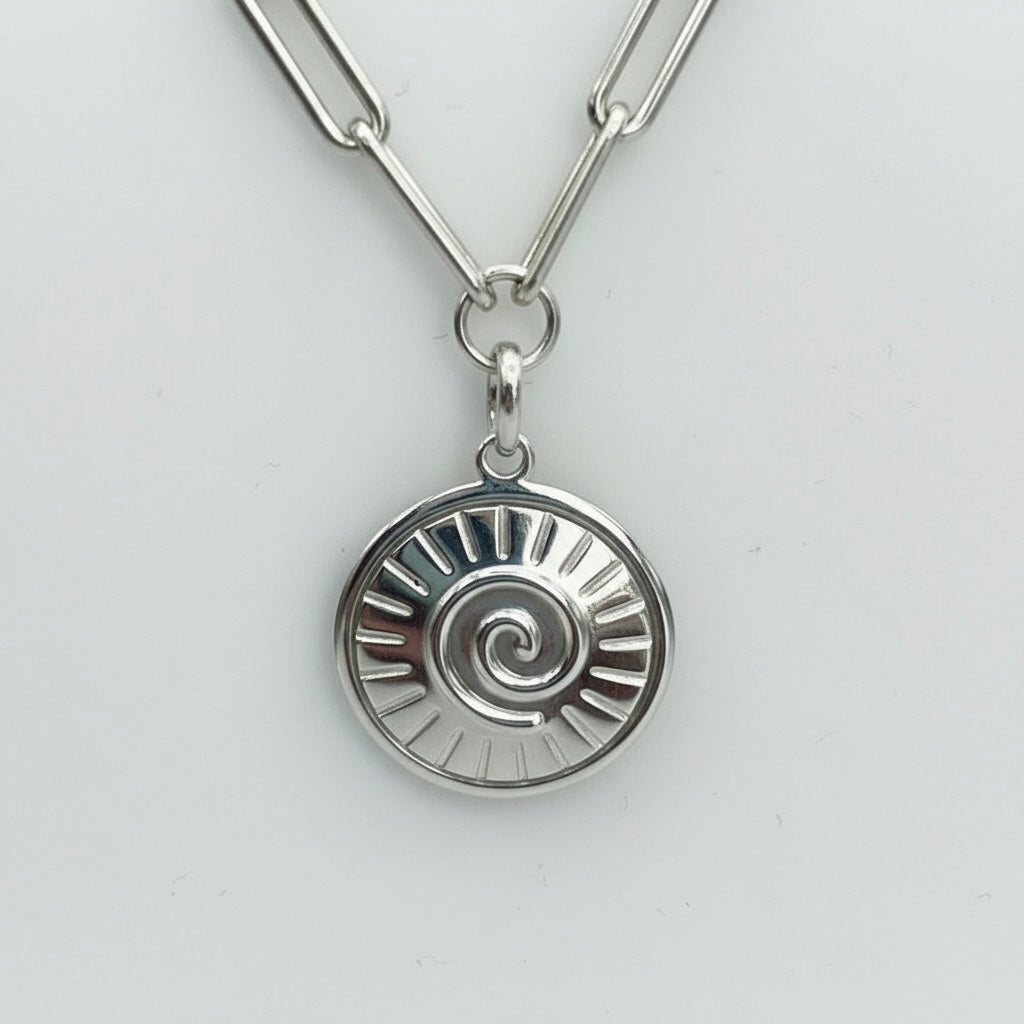 Solstice Chain - Silver