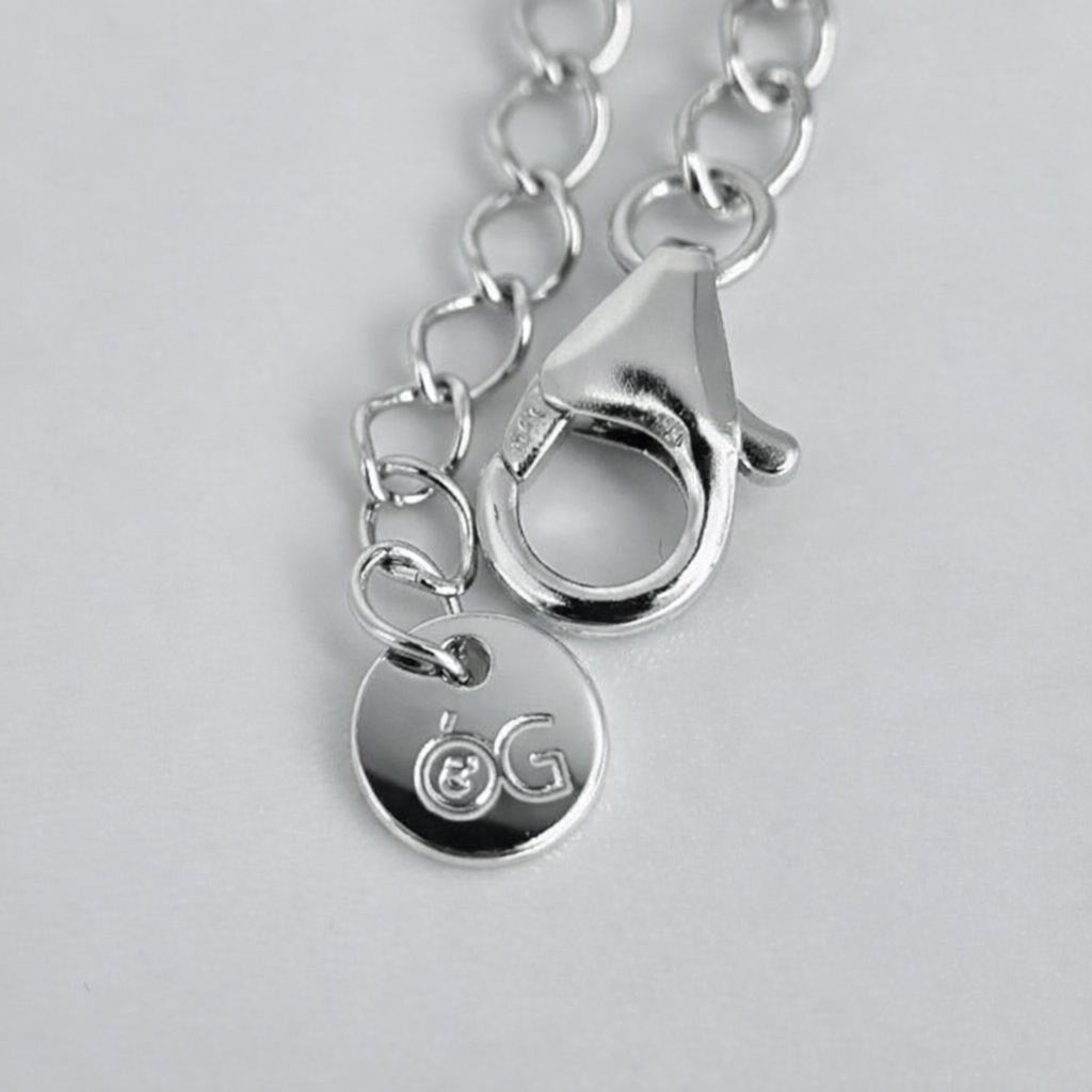 Solstice Chain - Silver