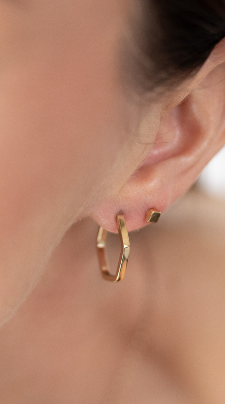 Hex Hoops