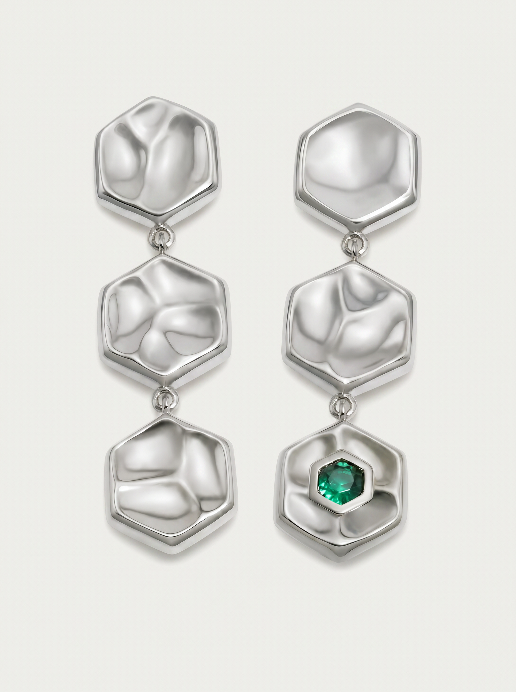 The Causeway Drops Silver