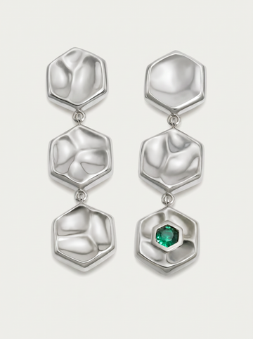 The Causeway Drops Silver