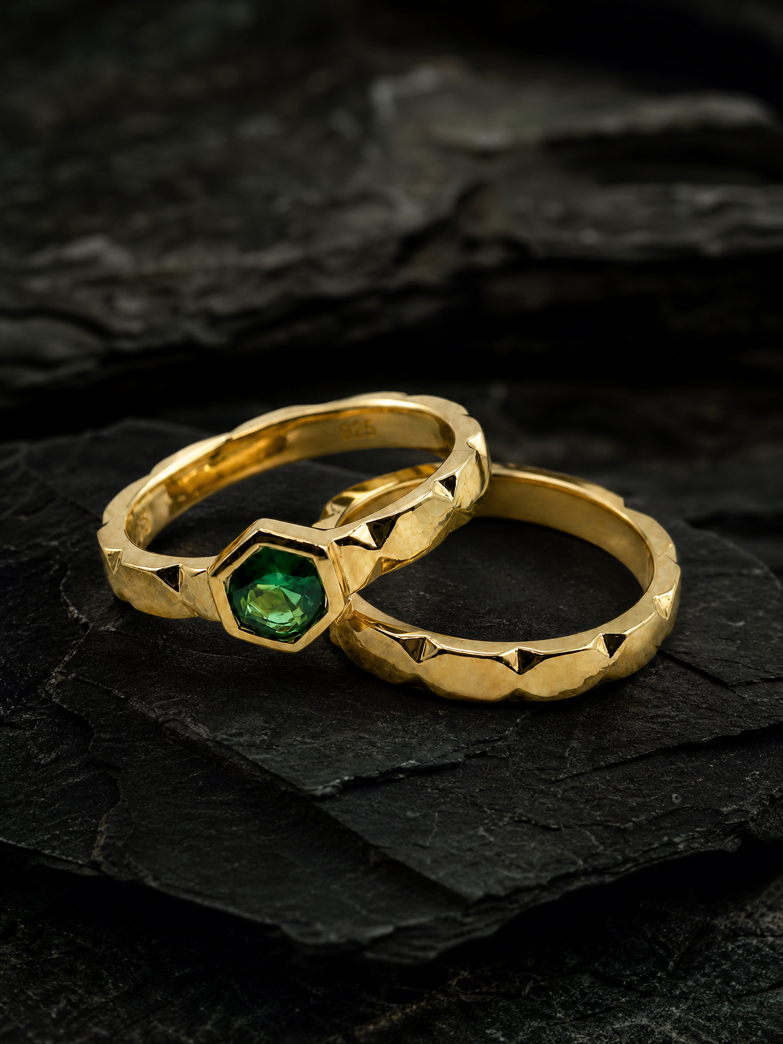 Causeway Stack Ring Set