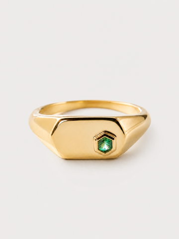 Causeway Signet Ring