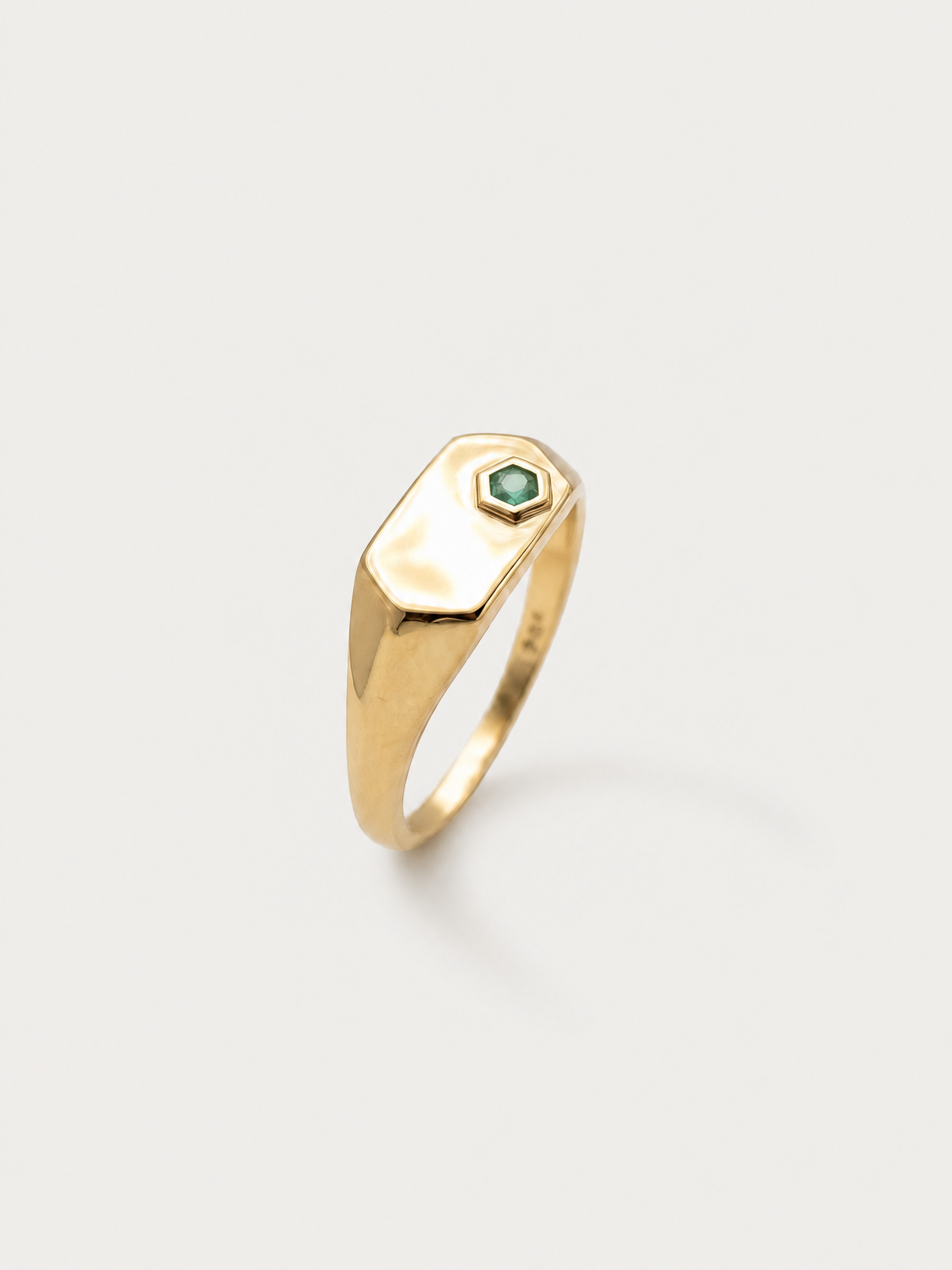 Causeway Signet Ring