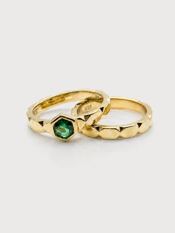 Causeway Stack Ring Set