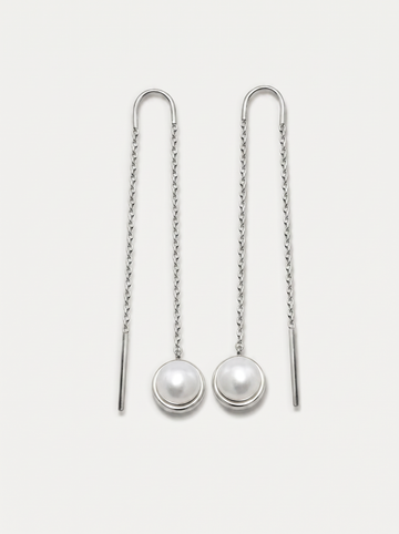 Dollar Bay Threaders Silver
