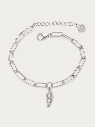 Fás Bracelet - Silver