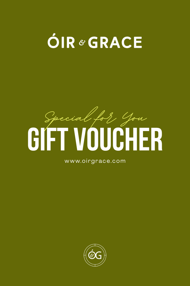 Óir & Grace Digital Gift Card