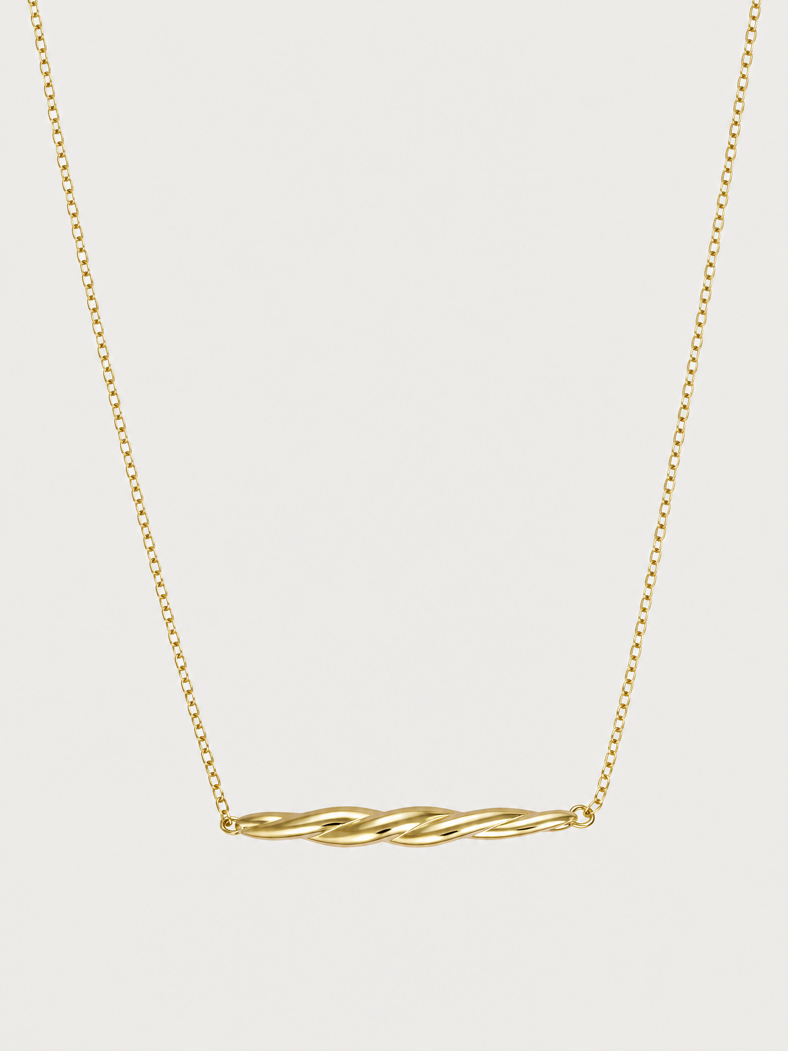 Kinsale Twist Necklace