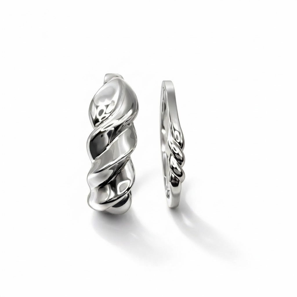 The Aíslíng Twist - Silver
