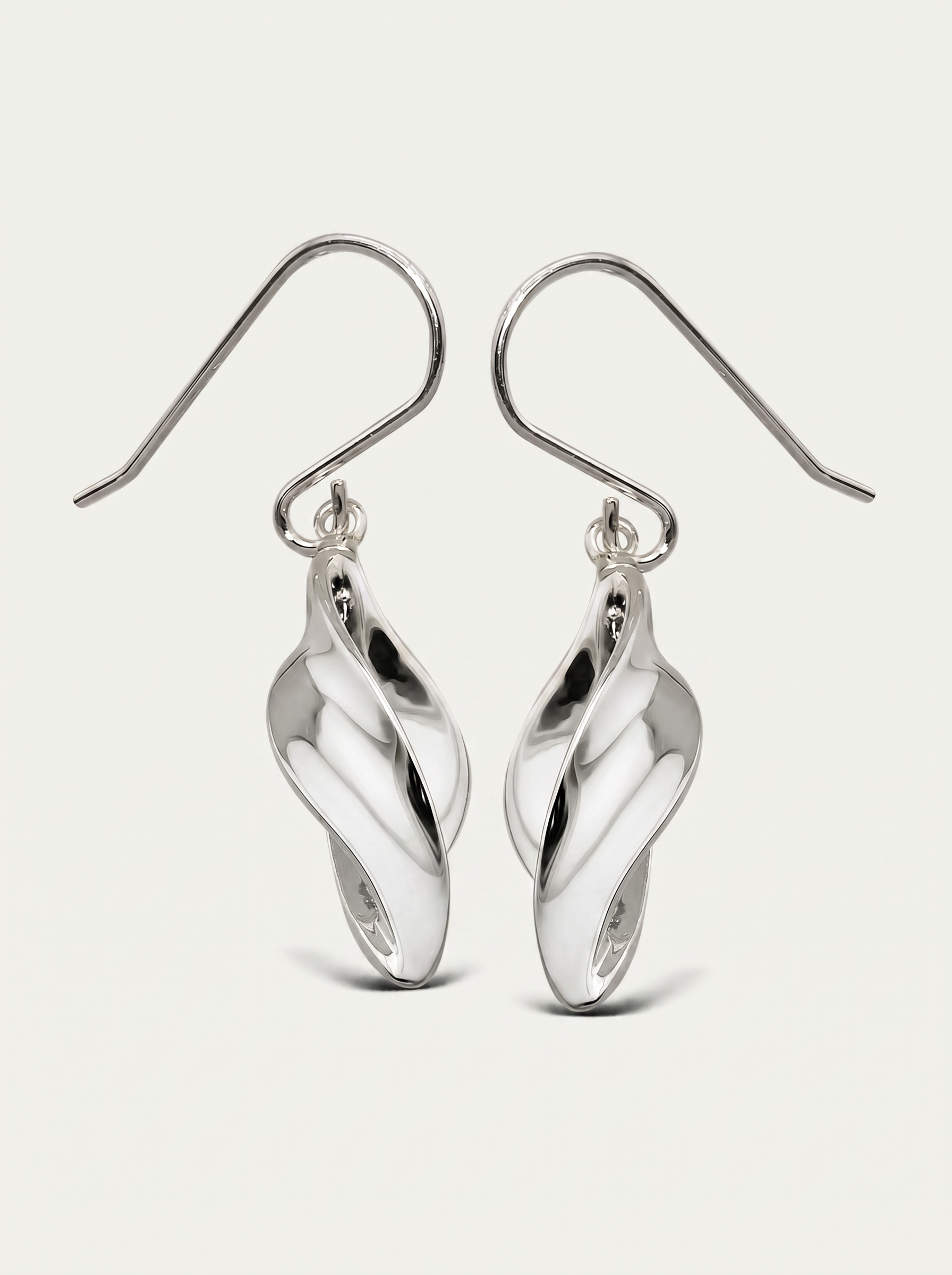 Na Casta Earrings - Silver