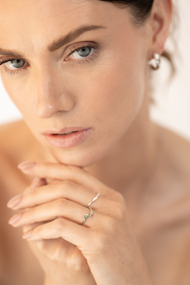 Fás Ring - Silver
