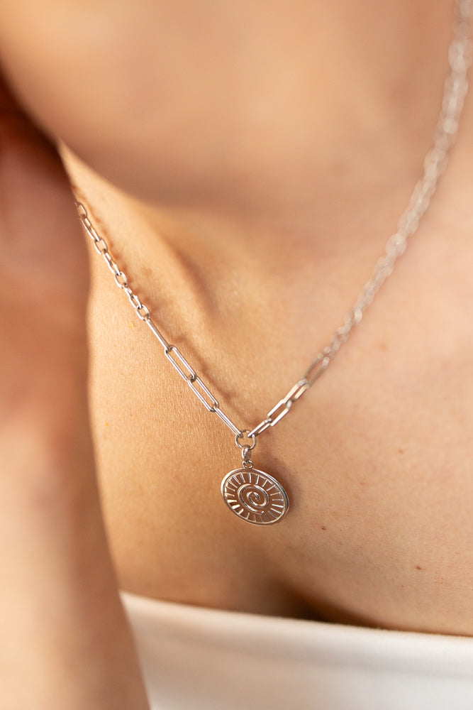 Solstice Chain - Silver