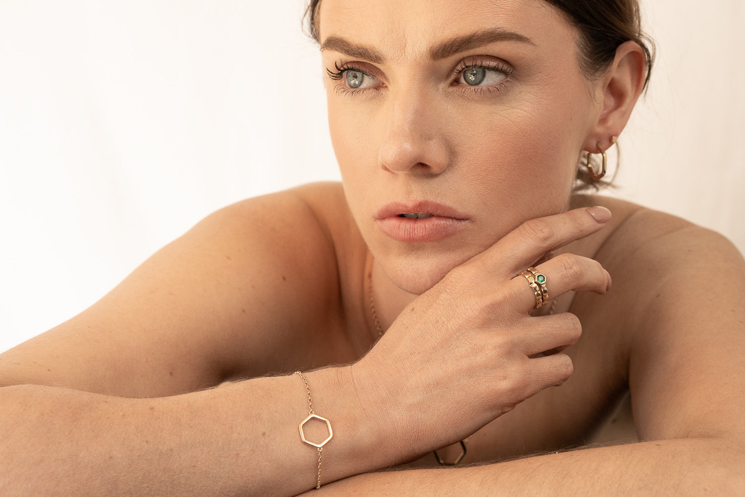 Hex Hoops