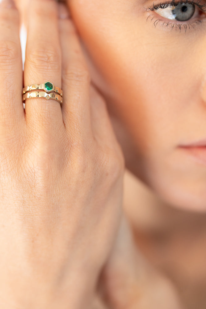 Causeway Stack Ring Set