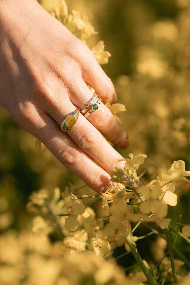 Causeway Stack Ring Set