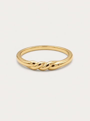 Snáithe Twist Ring