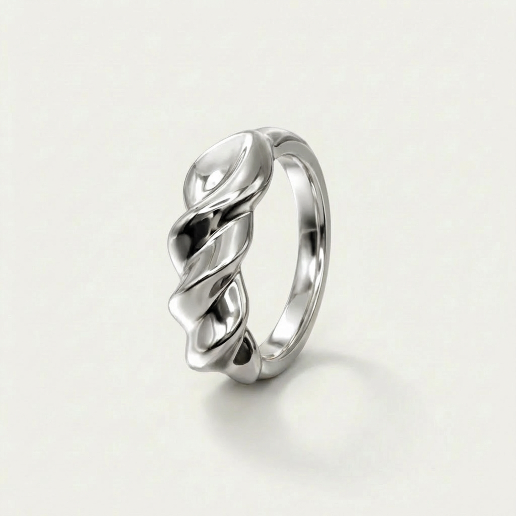 The Aíslíng Twist - Silver