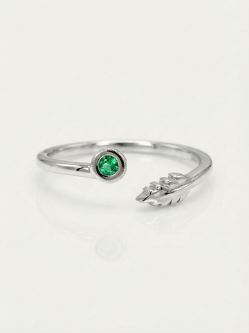 Fás Ring - Silver