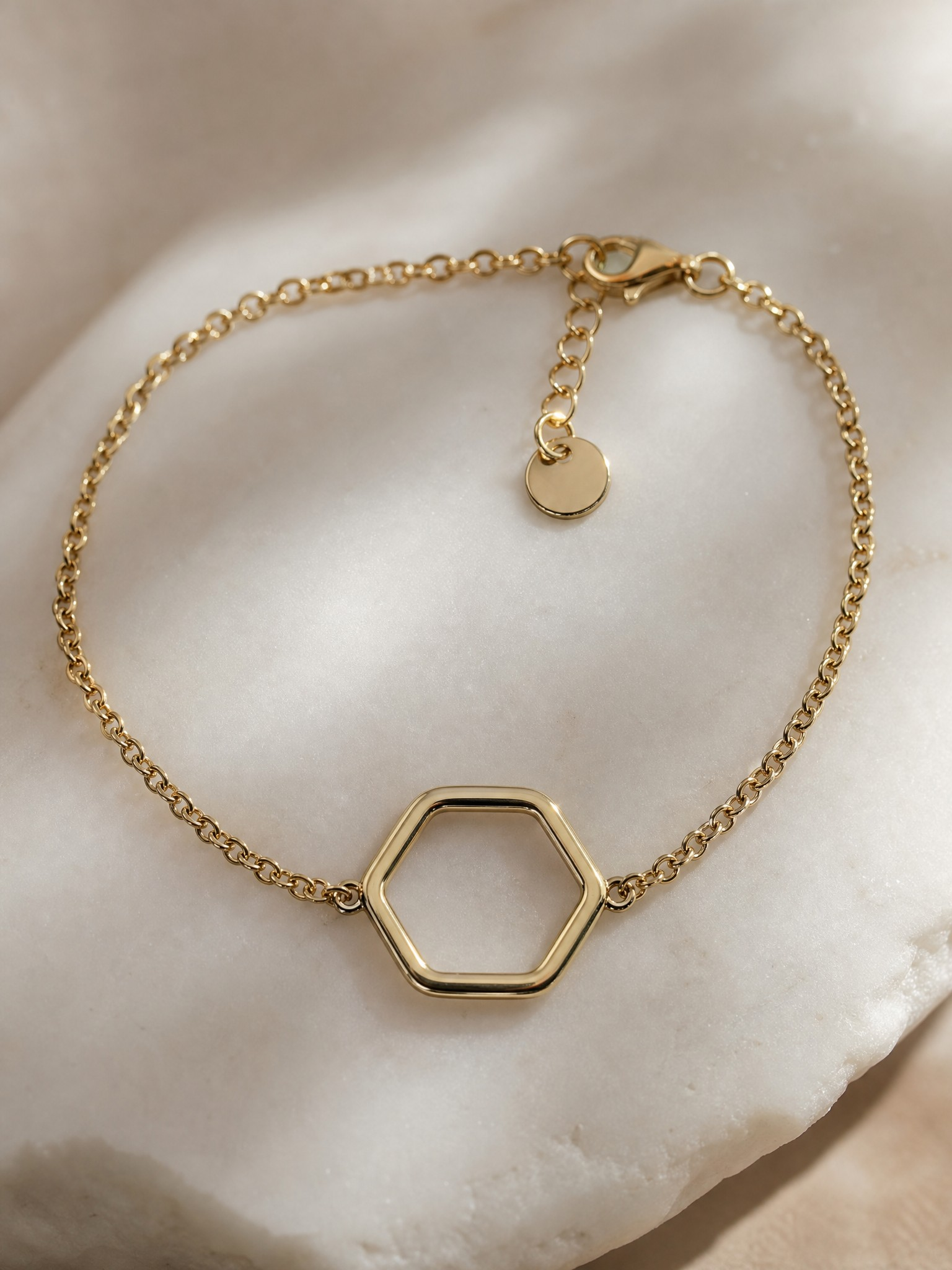 The Hex Bracelet