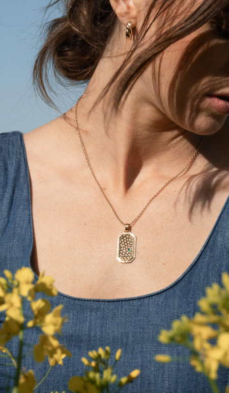 Causeway Pendant