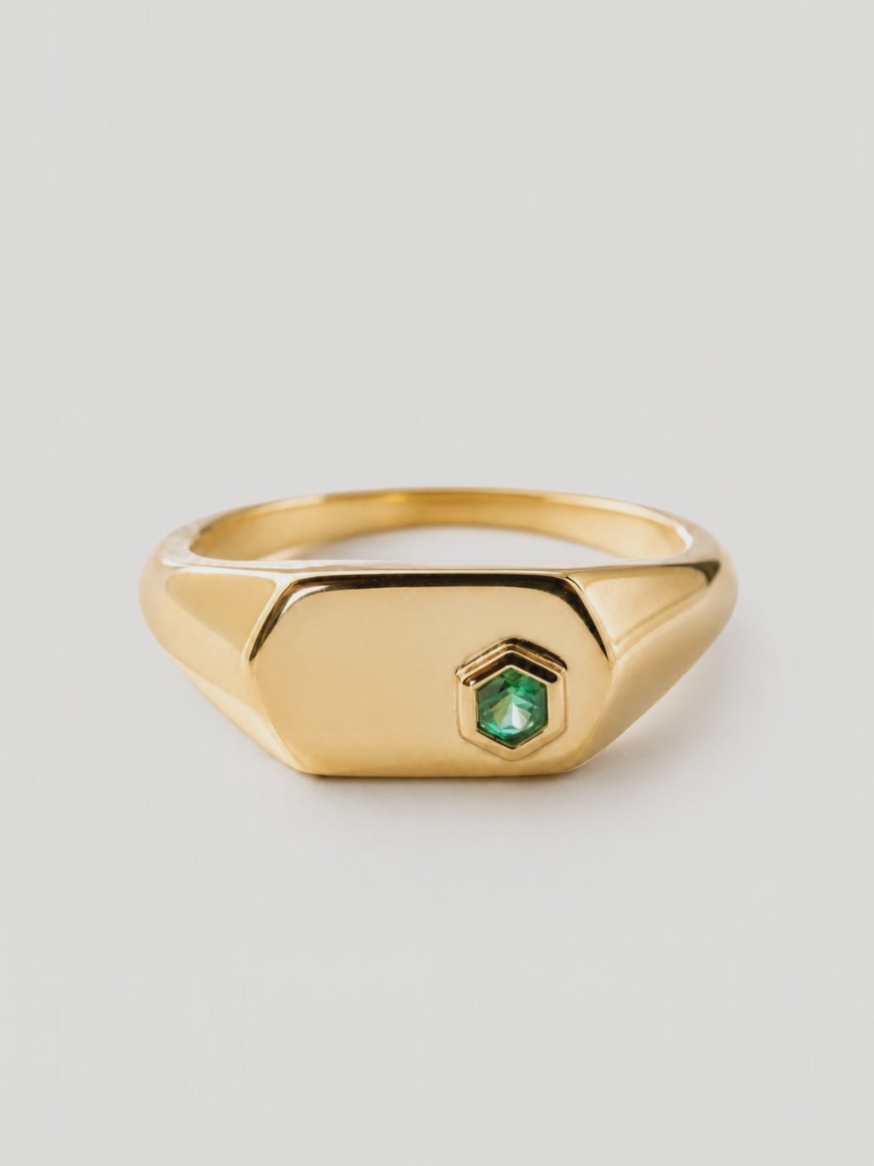 Causeway Signet Ring