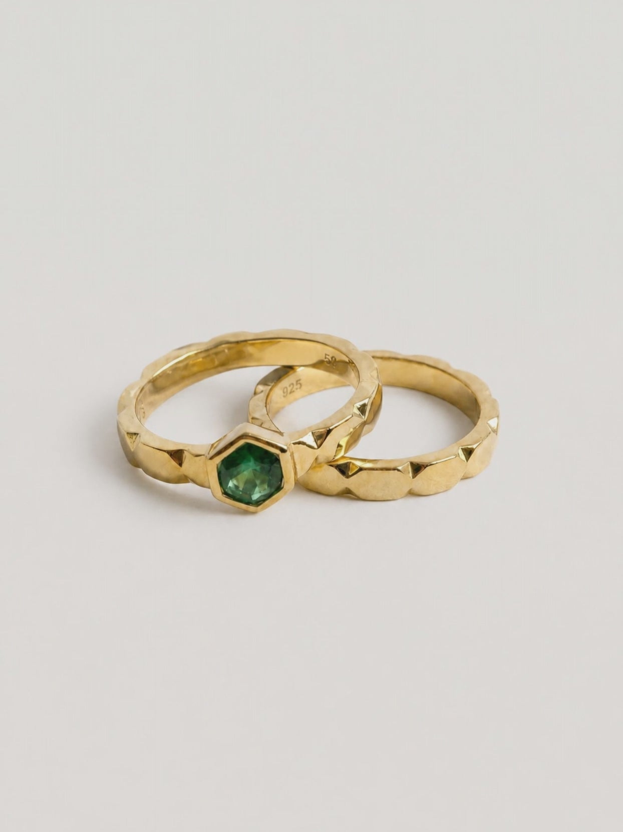 Causeway Stack Ring Set