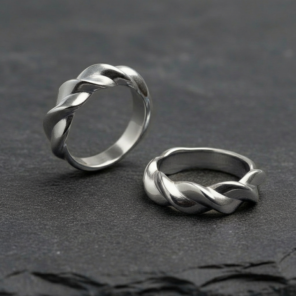 The Aíslíng Twist - Silver