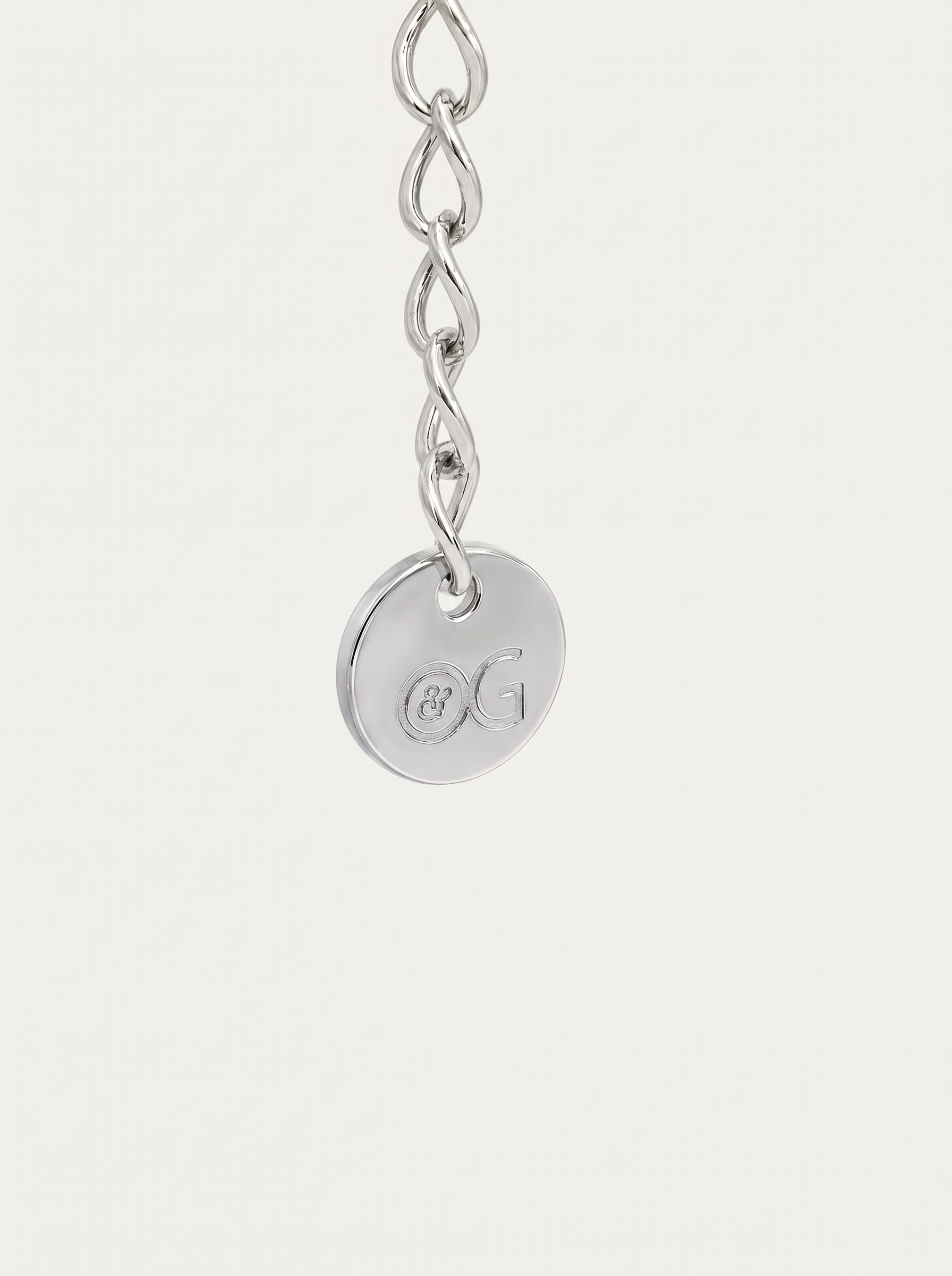 The Hex Bracelet Silver
